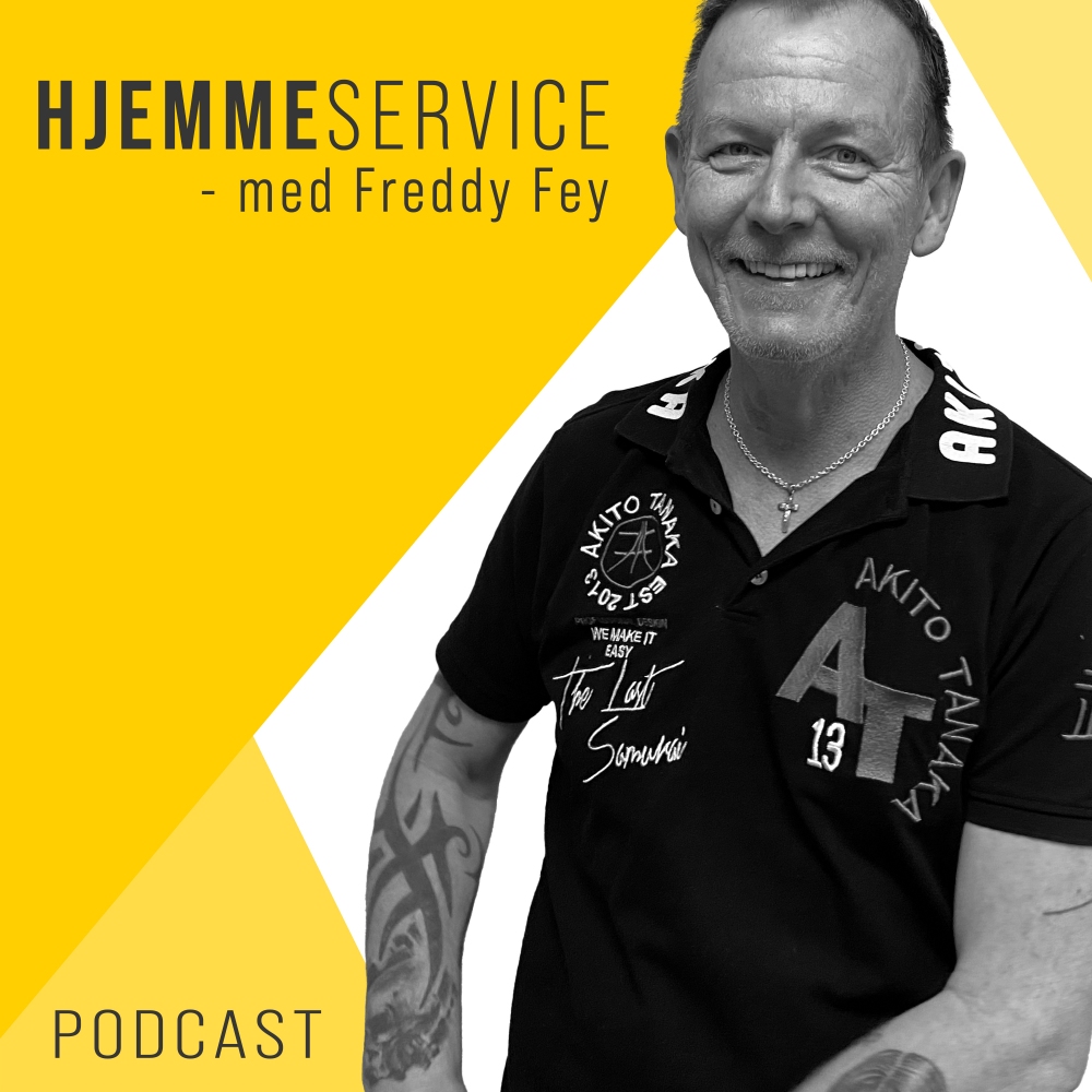 Hjemmeservice med Freddy Fey